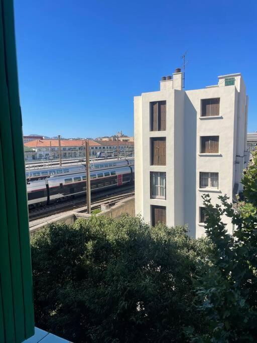 Grand Appartement Marseille Gare St Charles 3 Pieces מראה חיצוני תמונה