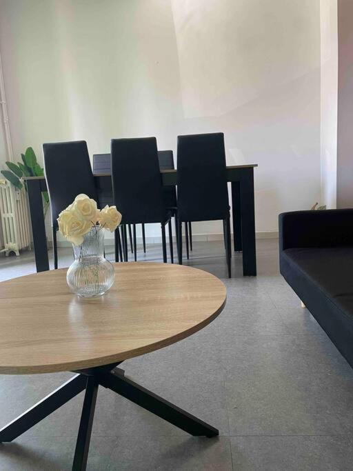 Grand Appartement Marseille Gare St Charles 3 Pieces מראה חיצוני תמונה