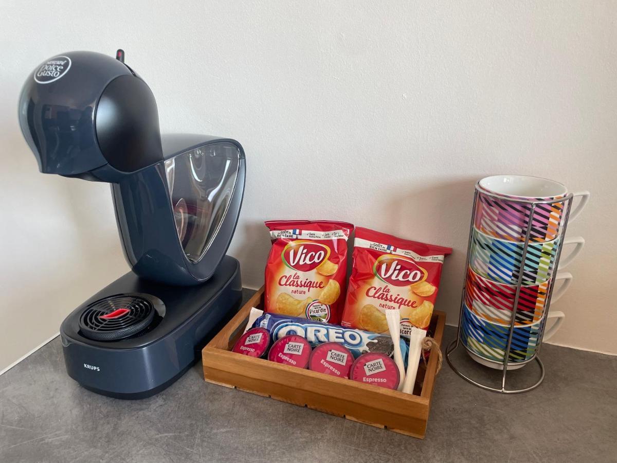 Grand Appartement Marseille Gare St Charles 3 Pieces מראה חיצוני תמונה