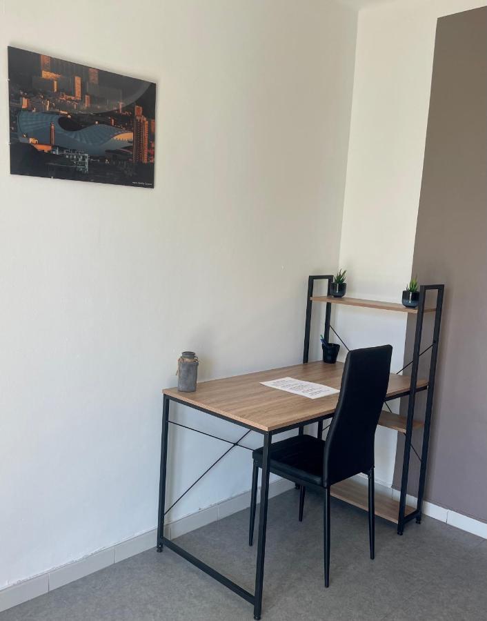 Grand Appartement Marseille Gare St Charles 3 Pieces מראה חיצוני תמונה