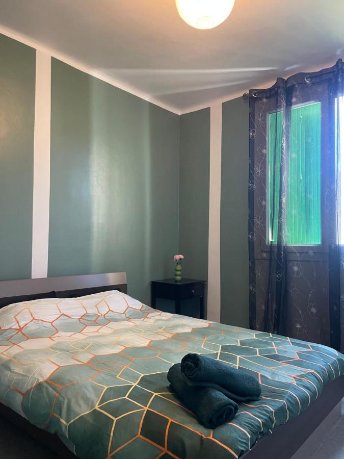 Grand Appartement Marseille Gare St Charles 3 Pieces מראה חיצוני תמונה