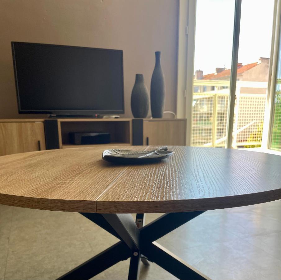 Grand Appartement Marseille Gare St Charles 3 Pieces מראה חיצוני תמונה